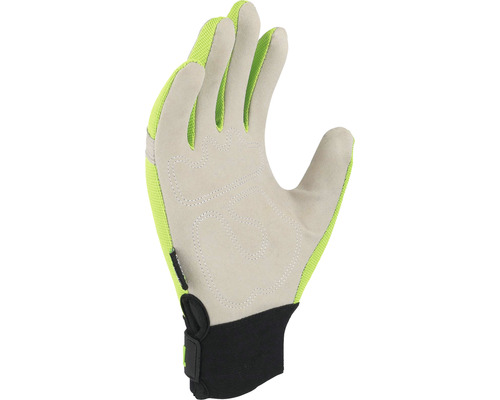 Werkhandschoen met handpalm bescherming