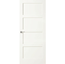 PERTURA Binnendeur 303 Stomp wit gegrond 231,5x93 cm