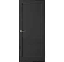 PERTURA Binnendeur 308 stomp zwart gegrond 201,5 x 73 cm-thumb-0