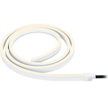 Opgespoelde led-lichtslang