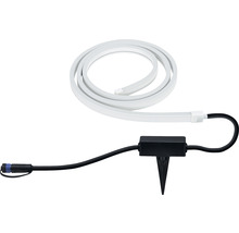 Flexibele ledlamp met grondspies