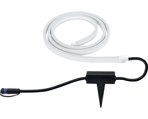 Flexibele ledlamp met grondspies