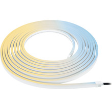 Flexibele LED lichtslang, opgerold