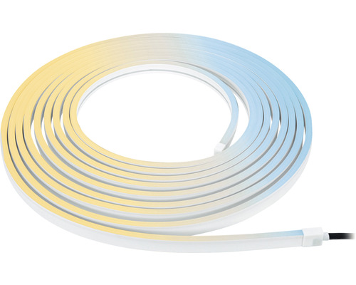 Flexibele LED lichtslang, opgerold