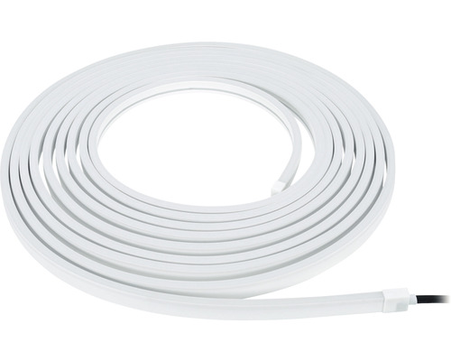 LED-lichtslang opgerold