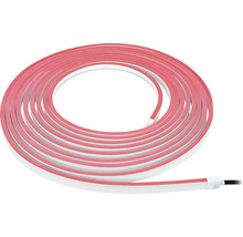 Opgespoelde ledstrip
