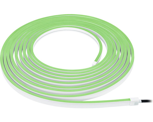 Flexibele led-lichtslang, opgerold