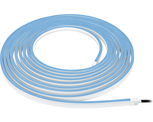 LED-lichtslang, flexibel opgerold