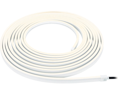 Opgerolde ledstrip voor verlichting