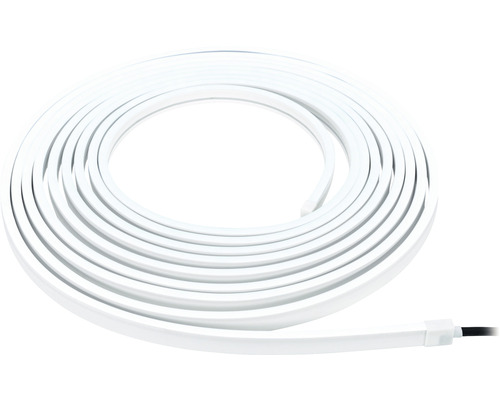 LED-strip, flexibele lichtstrip opgerold