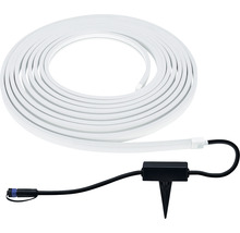 Led-lichtslang met grondspies