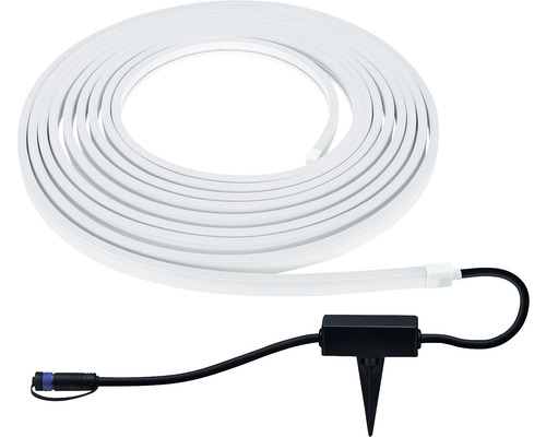 Led-lichtslang met grondspies