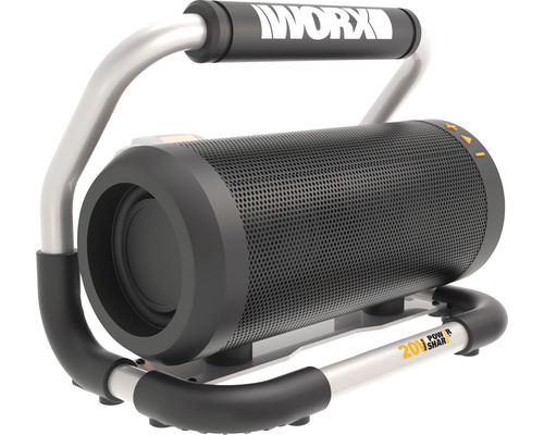 WORX Accu draadloze Bluetooth luidspreker WX009.9 (zonder accu)