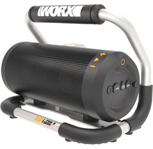 Draadloze luidspreker van Worx met USB-aansluiting