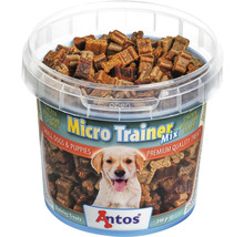 Antos Micro Trainer Mix hondensnacks in emmer