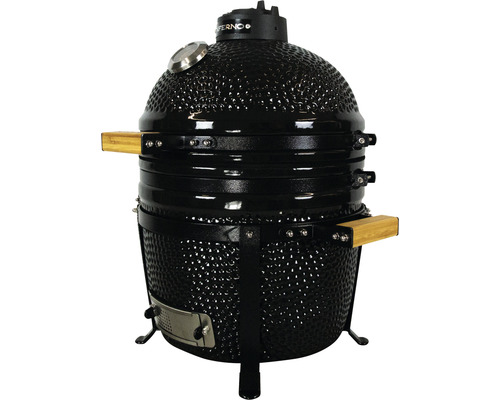 Keramische barbecue voor de tuin of het terras