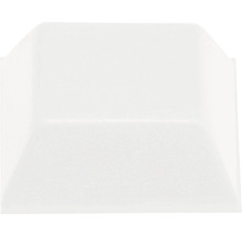 TARROX Aanslagdemper 20x20x7,5 mm zelfklevend wit, 8 stuks-thumb-0