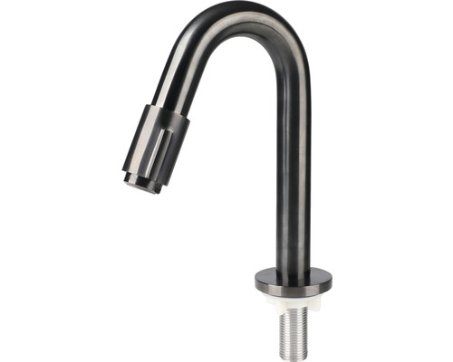 Roestvrijstalen kraan