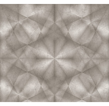 Decoratieve tegel met geometrisch patroon