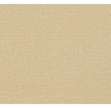 Textielbehang met linnenstructuur