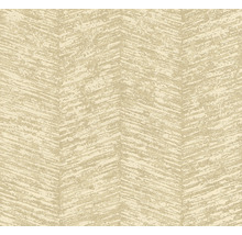 Behang met zigzagpatroon