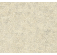 Behang met geometrisch patroon