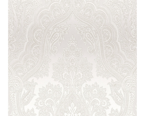 A.S. CRÉATION Vliesbehang 38708-4 My Home. My Spa. ornament wit Behang met Paisley motief