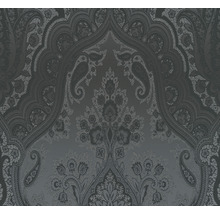 Behang met Paisley motief