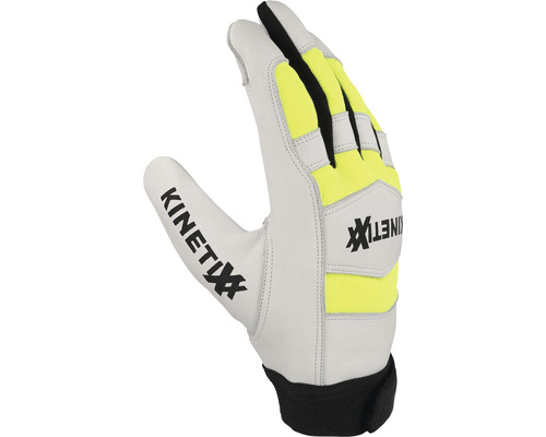 Kinetixx werkhandschoen met handpalm bescherming