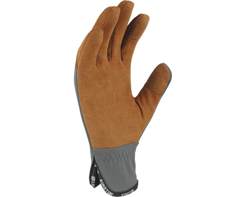 KinetiXx leren werkhandschoen