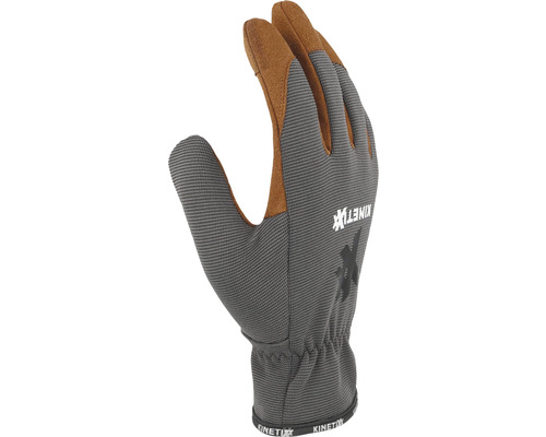 Werkhandschoen met Kinetixx-logo