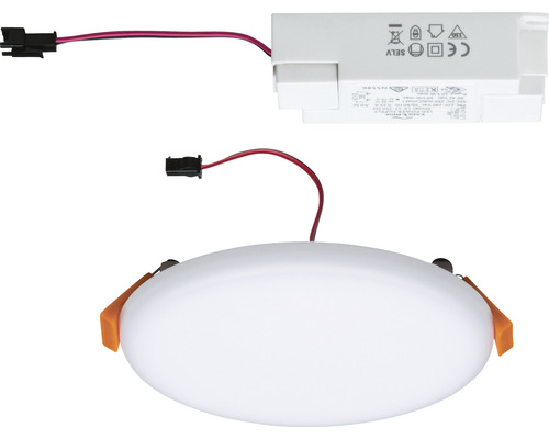 LED inbouwspot met voeding