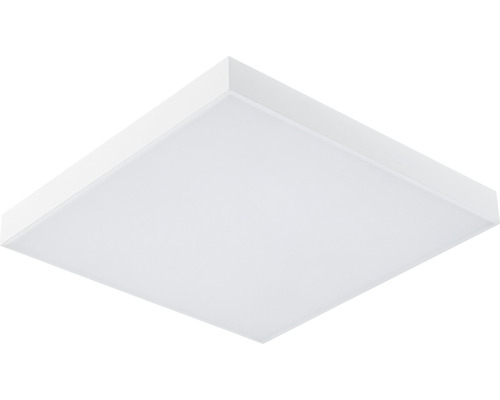 Vierkante plafondlamp