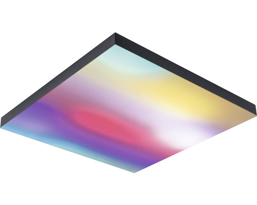 Plafondlamp met abstract patroon