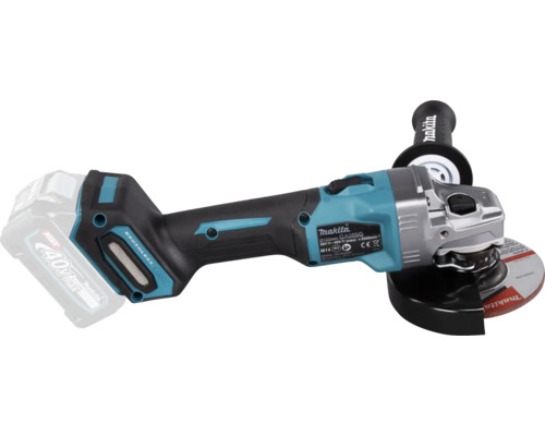 Makita accuslijper met slijpschijf