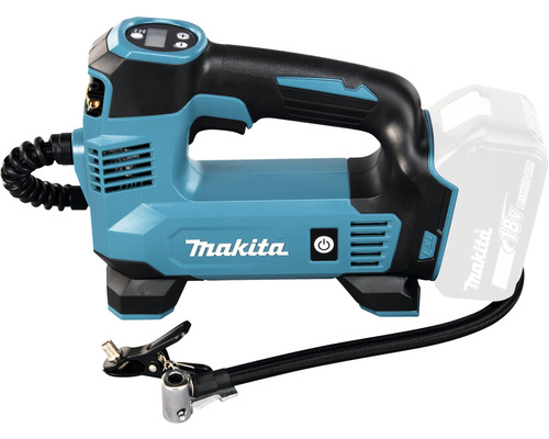 Makita draadloze luchtpomp