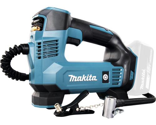 Makita draadloze luchtpomp