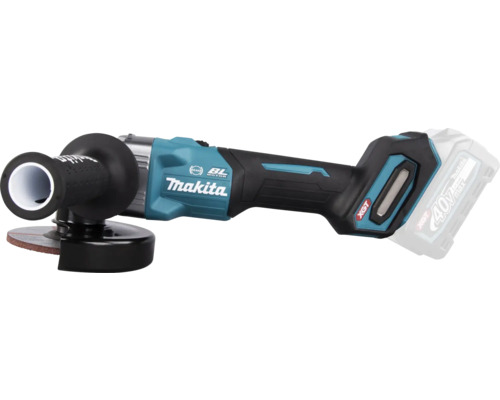 Accu haakse slijper van Makita