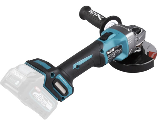 Makita accuslijpmachine met extra handgreep