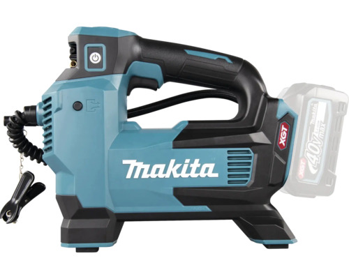 Makita accu luchtpomp met digitale display