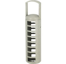 Windlicht met handvat