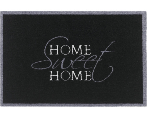 Deurmat met opschrift Home Sweet Home