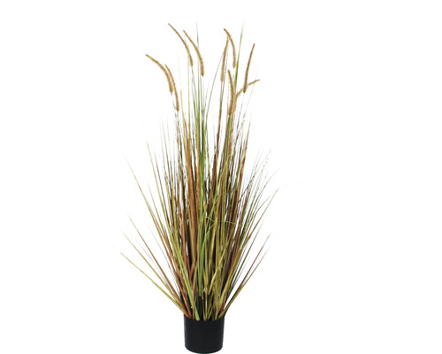 Decoratieve kunstplant in pot