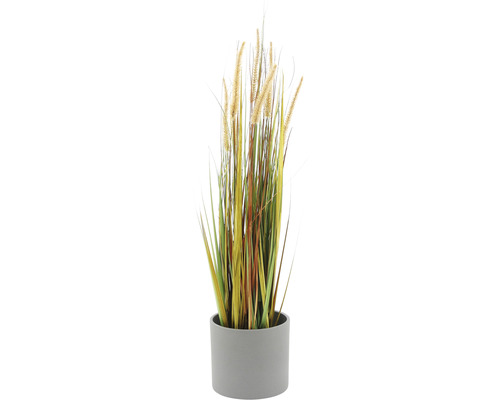 Decoratieve kunstplant in pot