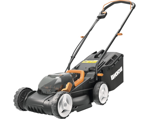 WORX Accu grasmaaier WG779E 2x20 V incl. accu s en lader kopen