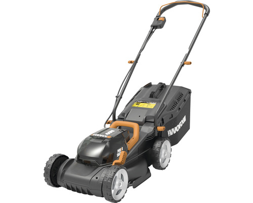 WORX Accu grasmaaier WG779E 2x20 V incl. accu s en lader kopen