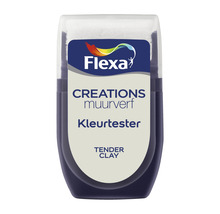 Flexa Creations muurverf kleurtester