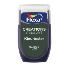 FLEXA Creations muurverf kleurtester Classic Car 30 ml-thumb-1