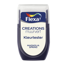 Flexa Creations muurverf kleurtester