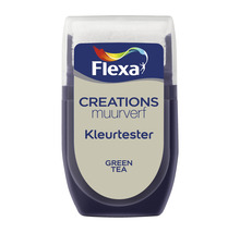 FLEXA Creations muurverf kleurtester Green Tea 30 ml